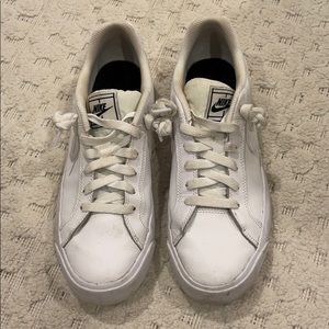 Women’s Nike Court Royale AC size 9 - used